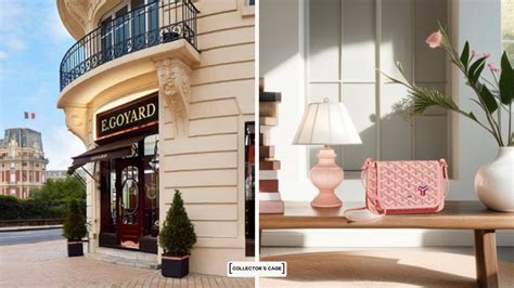 Where to Buy Goyard: Exclusive Boutiques & Online Retailers